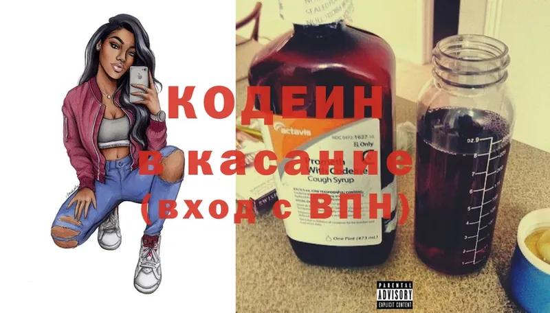 наркота  Вилючинск  Кодеиновый сироп Lean Purple Drank 